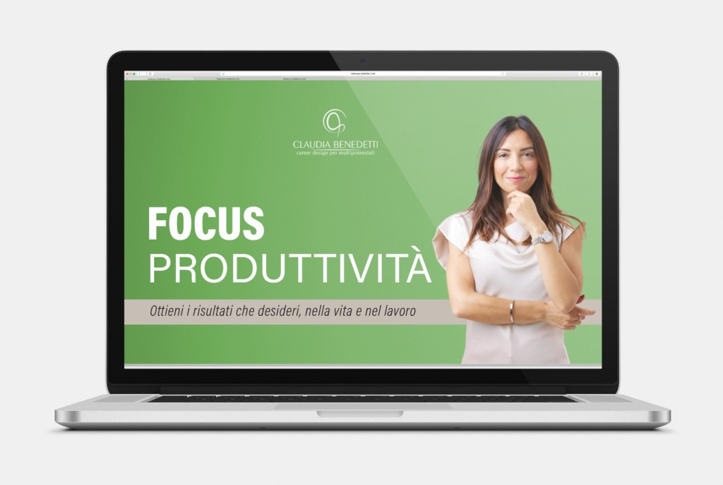 Focus produttività